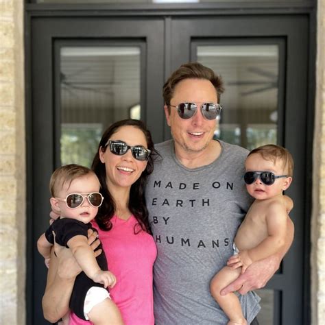 Meet Shivon Zilis, Elon Musk’s baby mama who just had her 3rd .